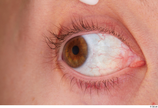 HD Eyes Babbie eye eyebrow eyelash iris pupil skin texture…
